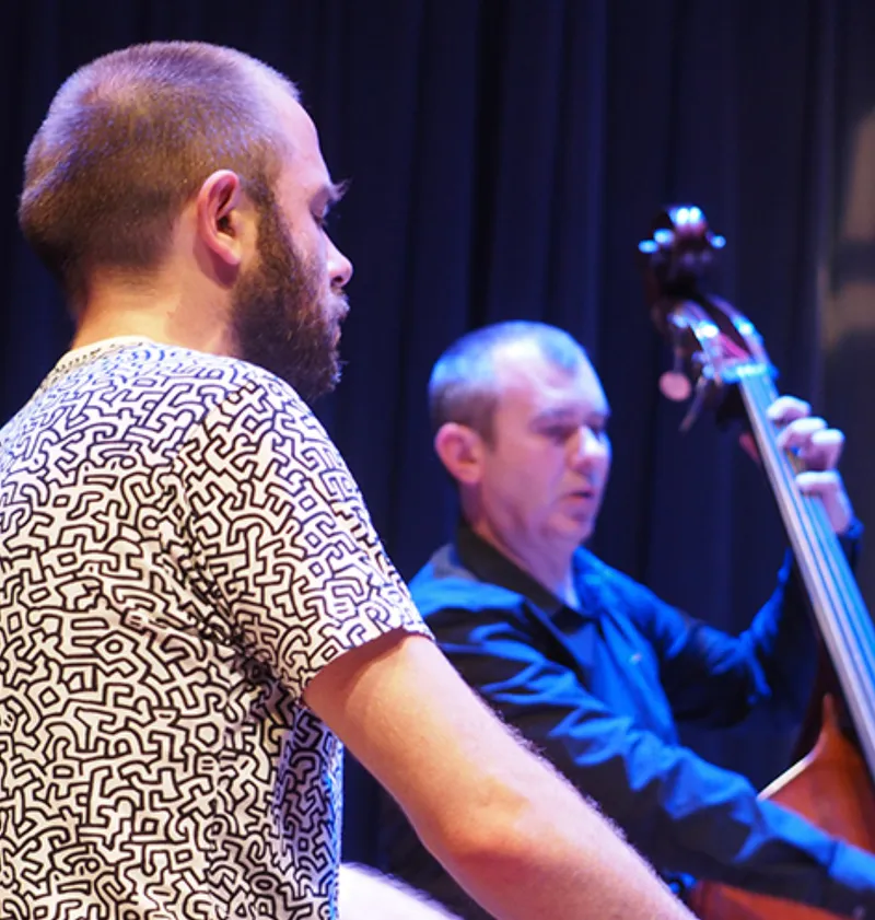 Mateusz Smoczyński Jazz Quintet 2018 gallery image 17