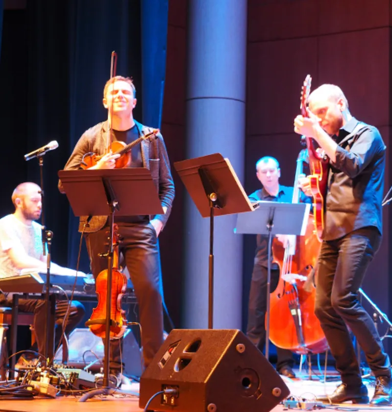 Mateusz Smoczyński Jazz Quintet 2018 gallery image 18