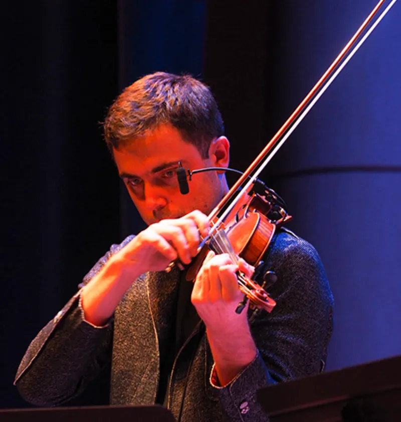 Mateusz Smoczyński Jazz Quintet 2018 gallery image 22