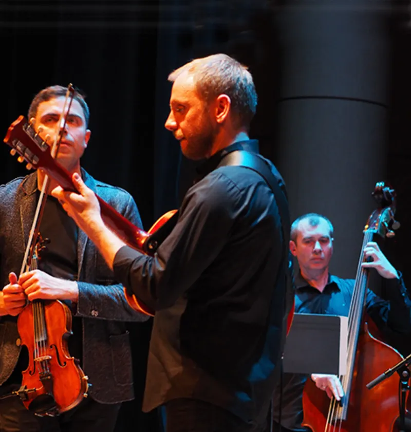 Mateusz Smoczyński Jazz Quintet 2018 gallery image 23