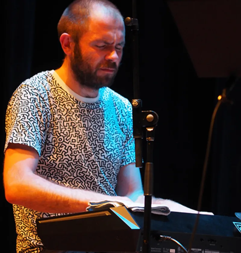 Mateusz Smoczyński Jazz Quintet 2018 gallery image 25