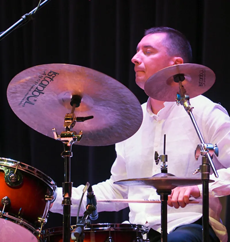 Mateusz Smoczyński Jazz Quintet 2018 gallery image 26