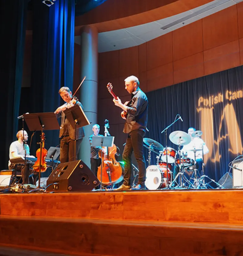 Mateusz Smoczyński Jazz Quintet 2018 gallery image 29
