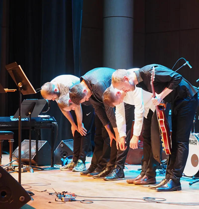 Mateusz Smoczyński Jazz Quintet 2018 gallery image 31