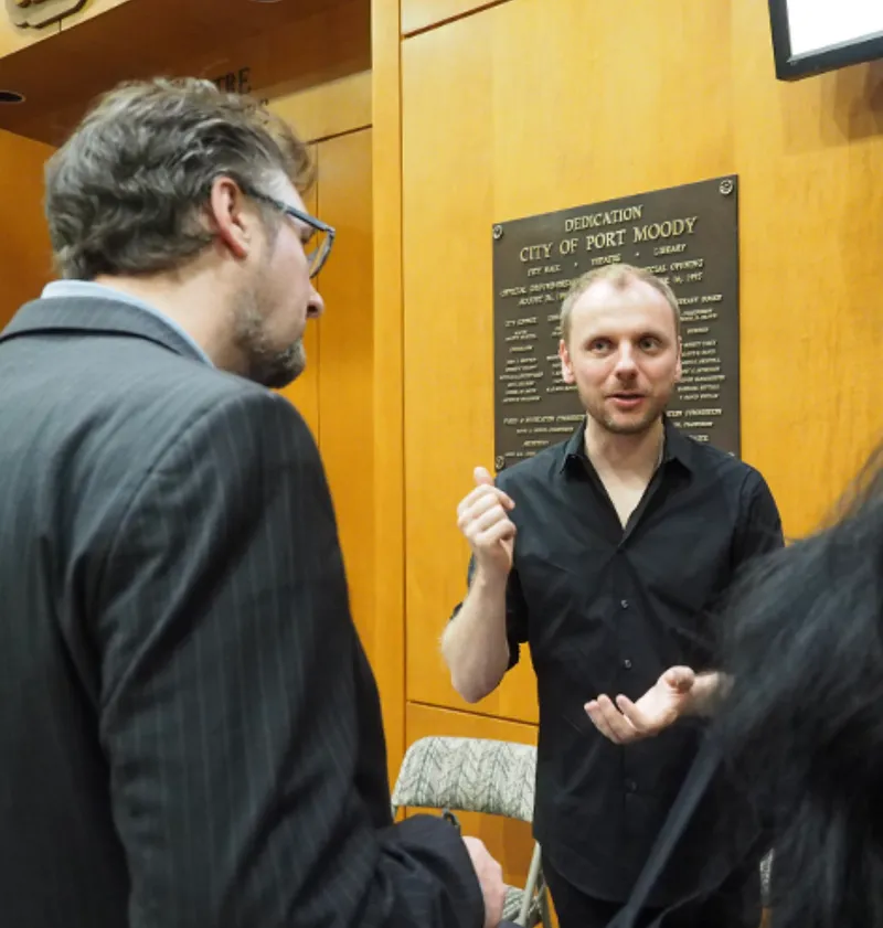 Mateusz Smoczyński Jazz Quintet 2018 gallery image 36